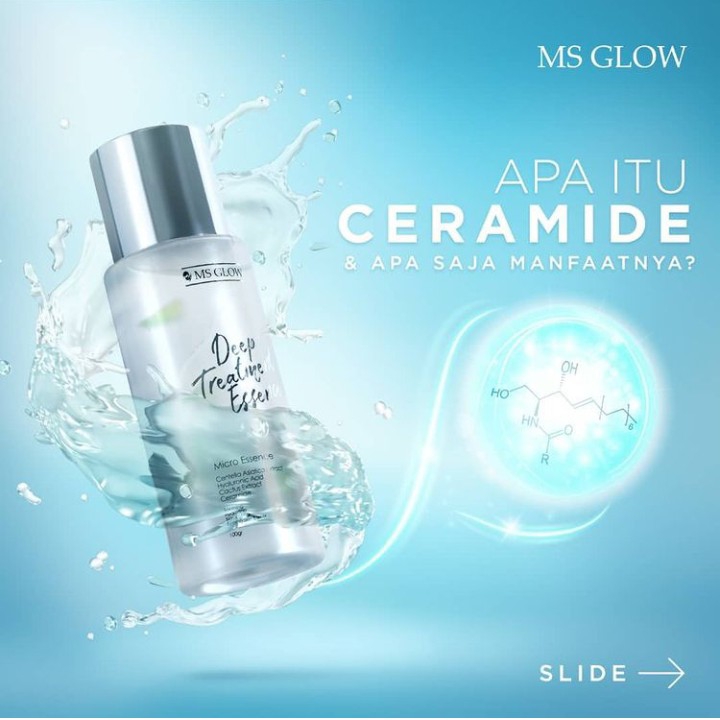 Ms Glow Deep Treatment Essence