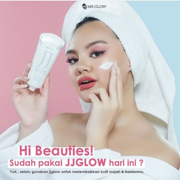 Ms Glow JJ Glow  2