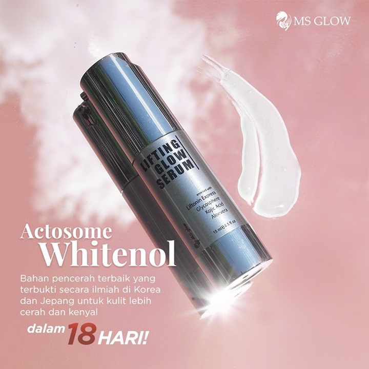 Ms Glow Lifting Glow Serum