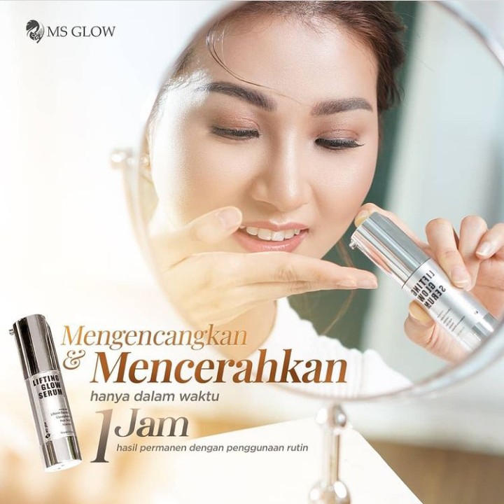 Ms Glow Lifting Glow Serum 2