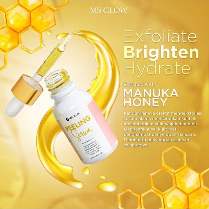 Ms Glow Peeling Serum