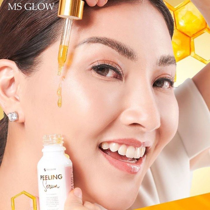 Ms Glow Peeling Serum 2