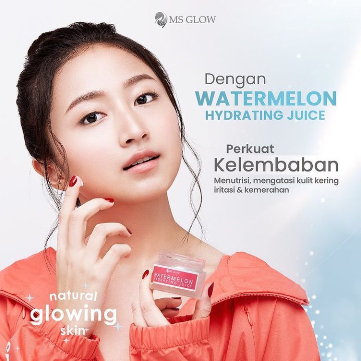 Ms Glow Watermelon Hydrating Juice 2