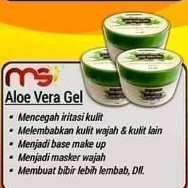 Msi Aloevera Gel