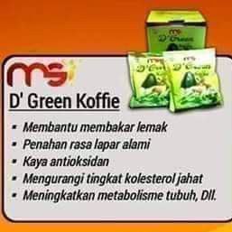 Msi DGreen Kohie