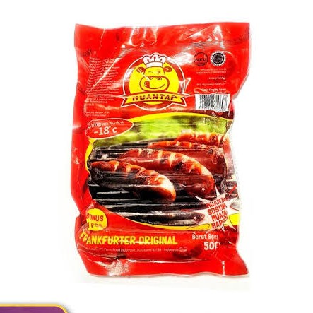 Muantap Frakfuter Ori Isi 7