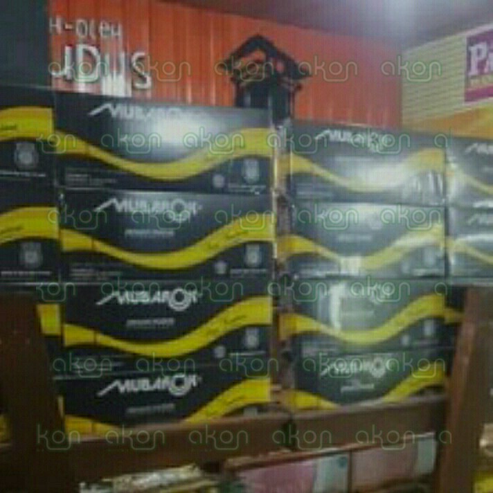 Mubarok Kombinas
