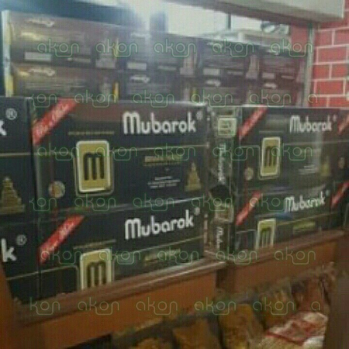 Mubarok Ori Besar