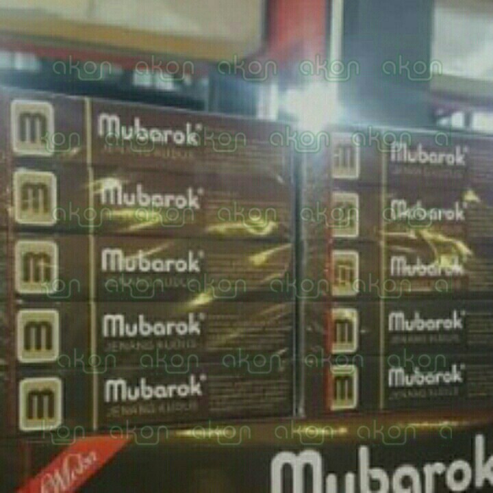 Mubarok Ori Kecil
