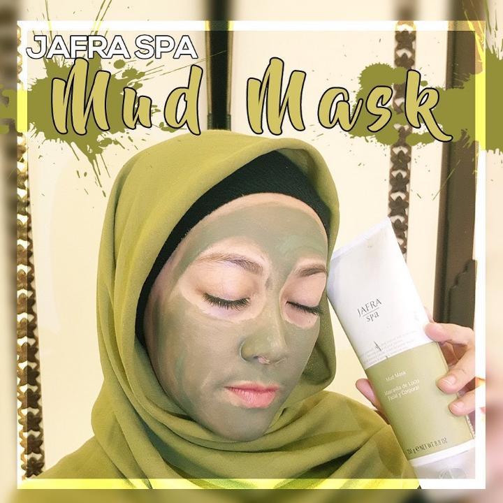 Mudmask Jafra