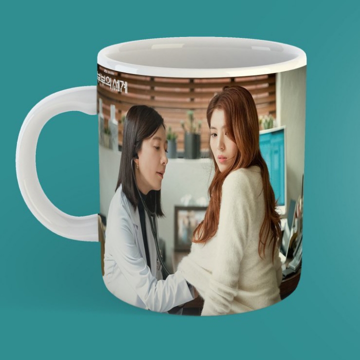 Mug Custom gambar sesukamu 2