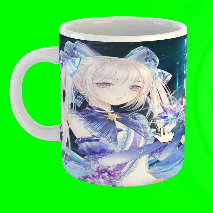 Mug Custom gambar sesukamu 3