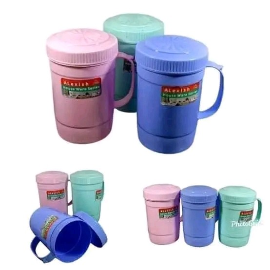 Mug Gelas Cangkir Air Benji Alexish Ale-138