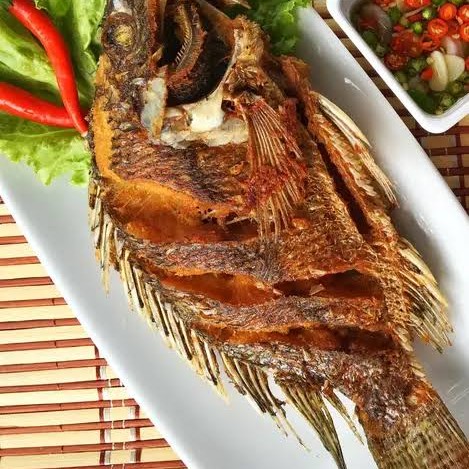 Mujaer Goreng