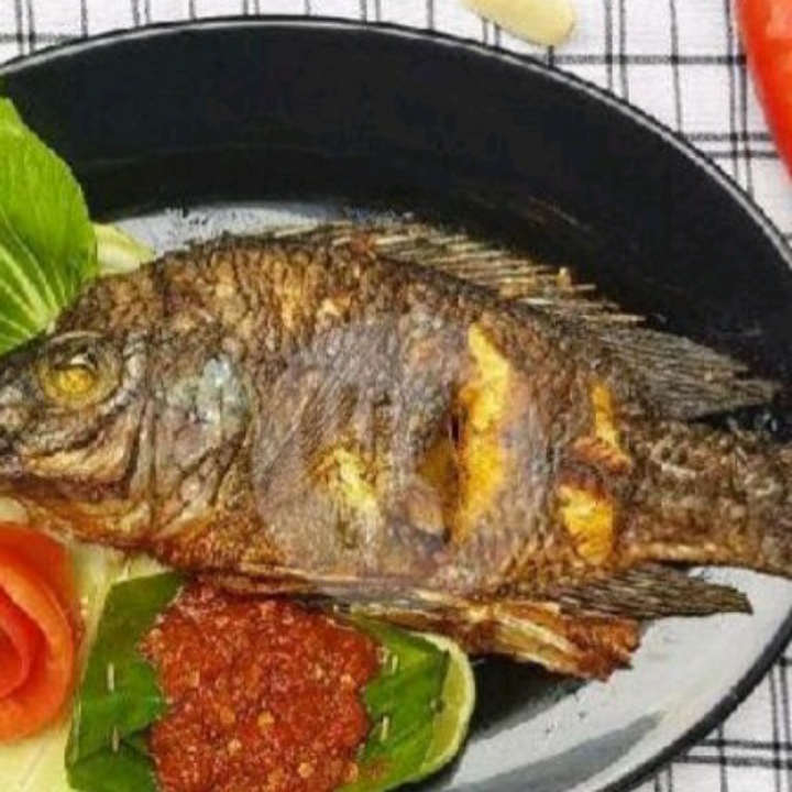 Mujair Goreng 