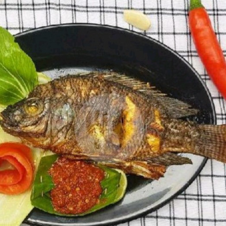 Mujair Goreng 