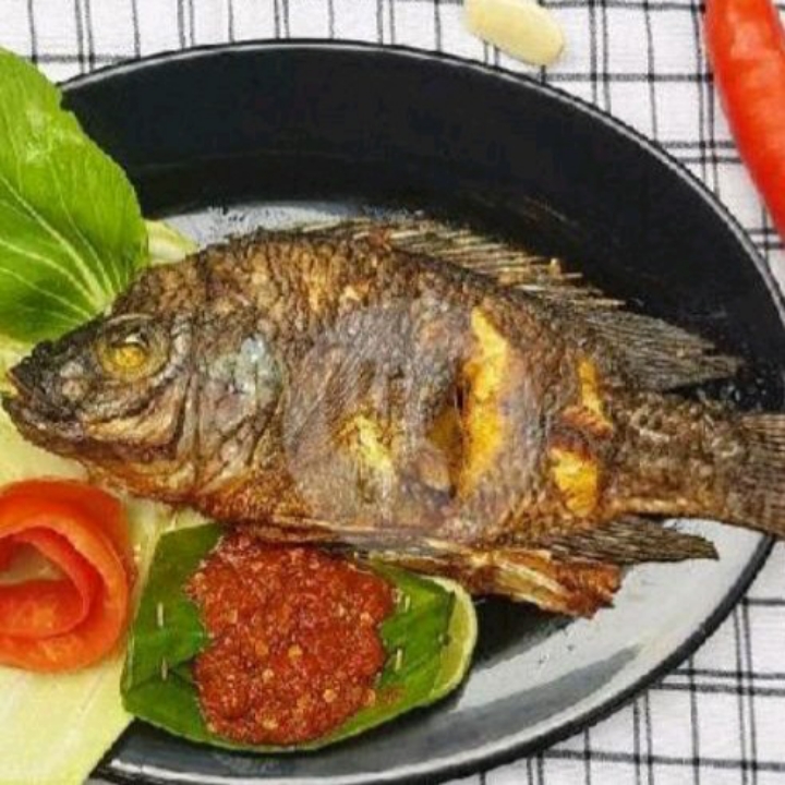 Mujair Goreng 