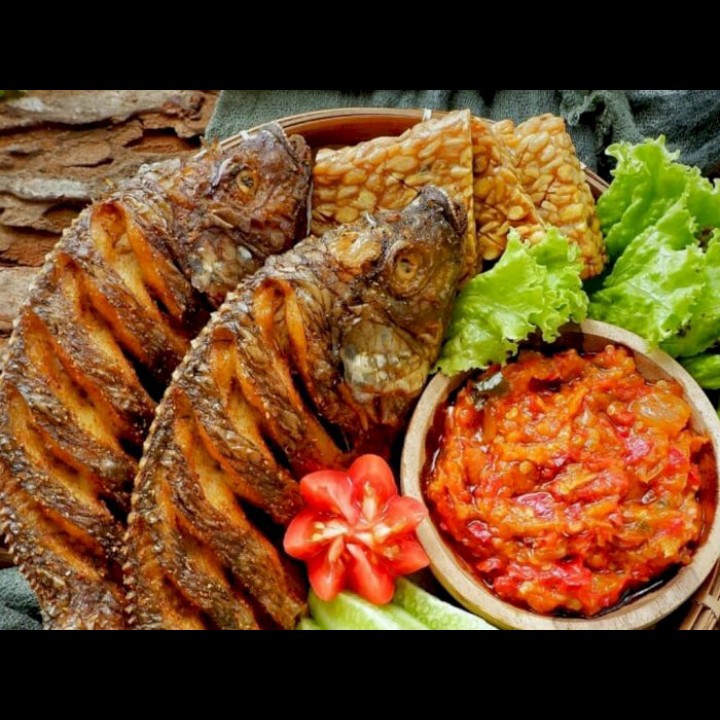 Mujair Goreng 2