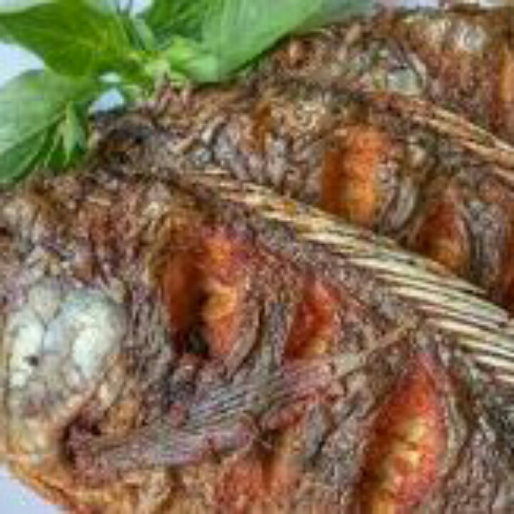 Mujair Goreng