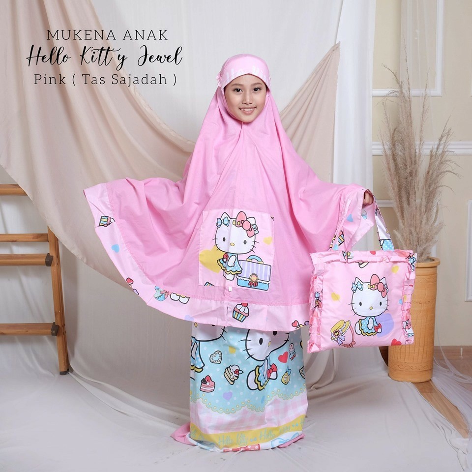 Mukena Anak
