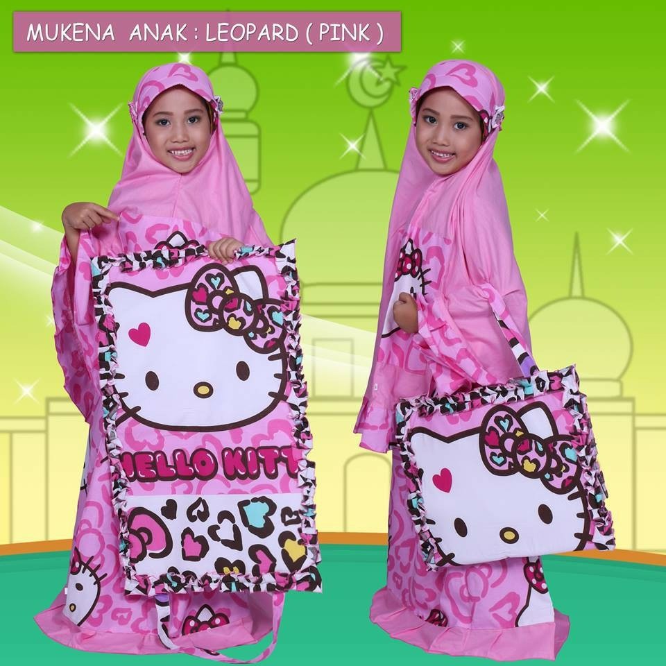 Mukena Anak 2