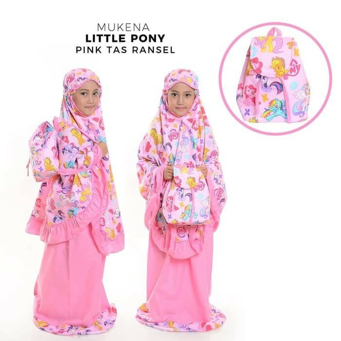 Mukena Anak 2