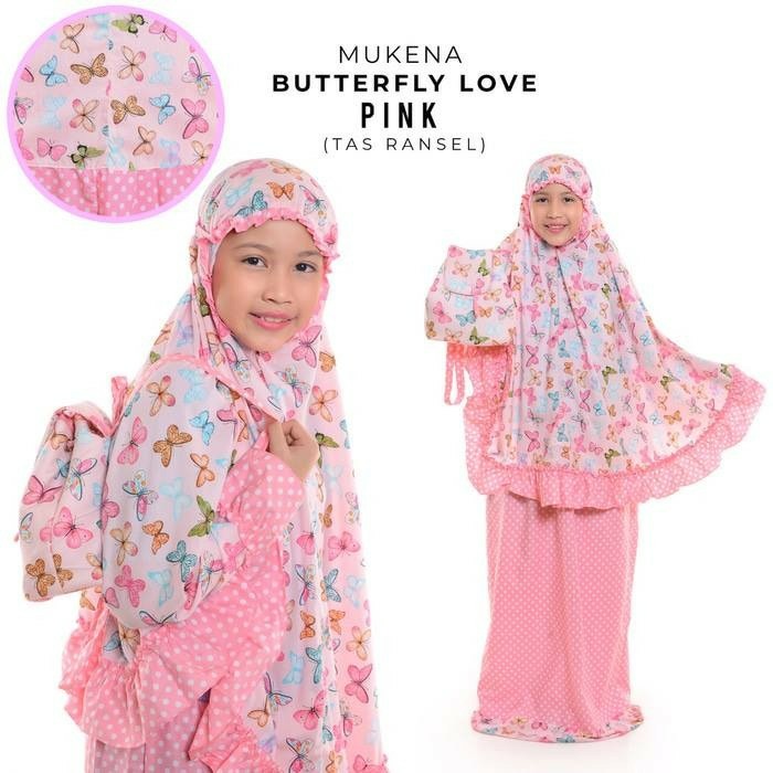 Mukena Anak 3