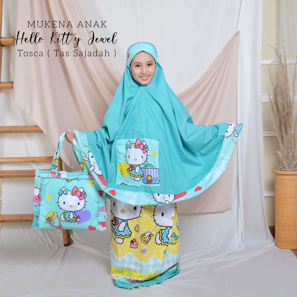 Mukena Anak 4