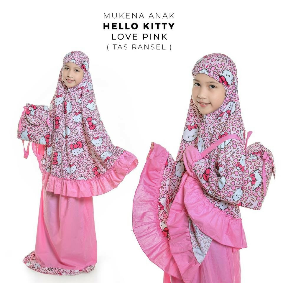 Mukena Anak 5
