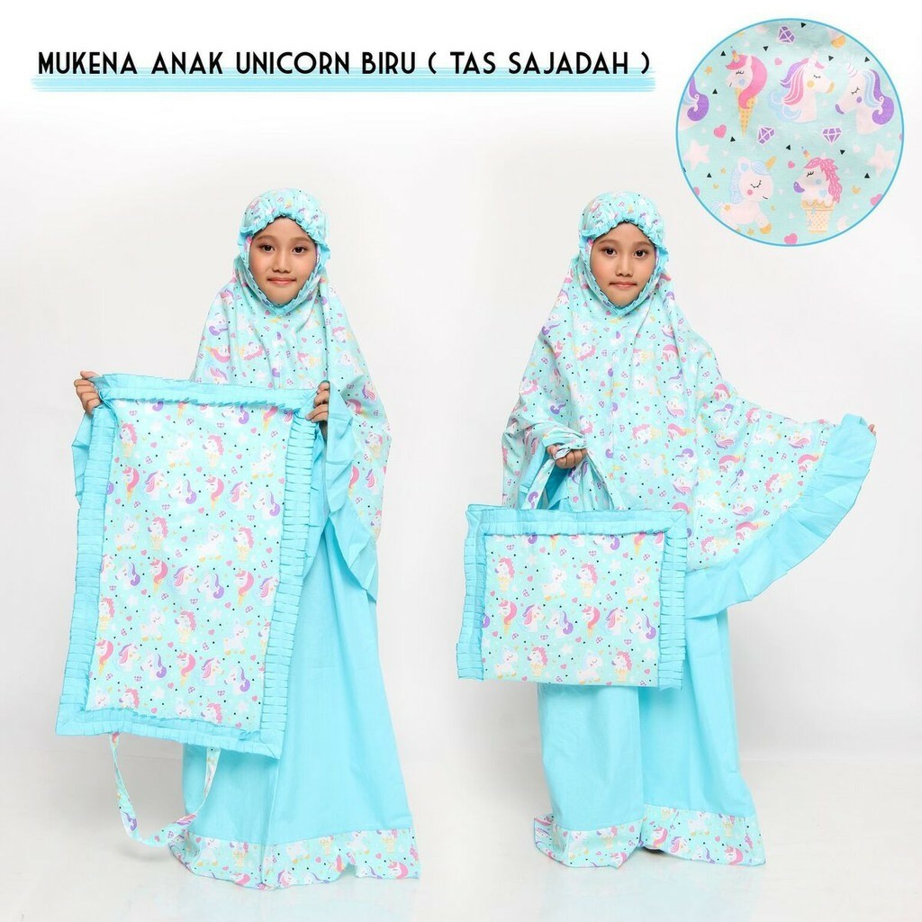 Mukena Anak 5
