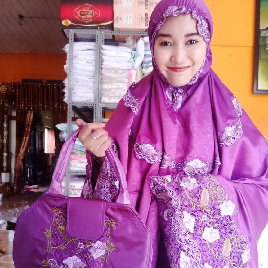 Mukena Anisa 2