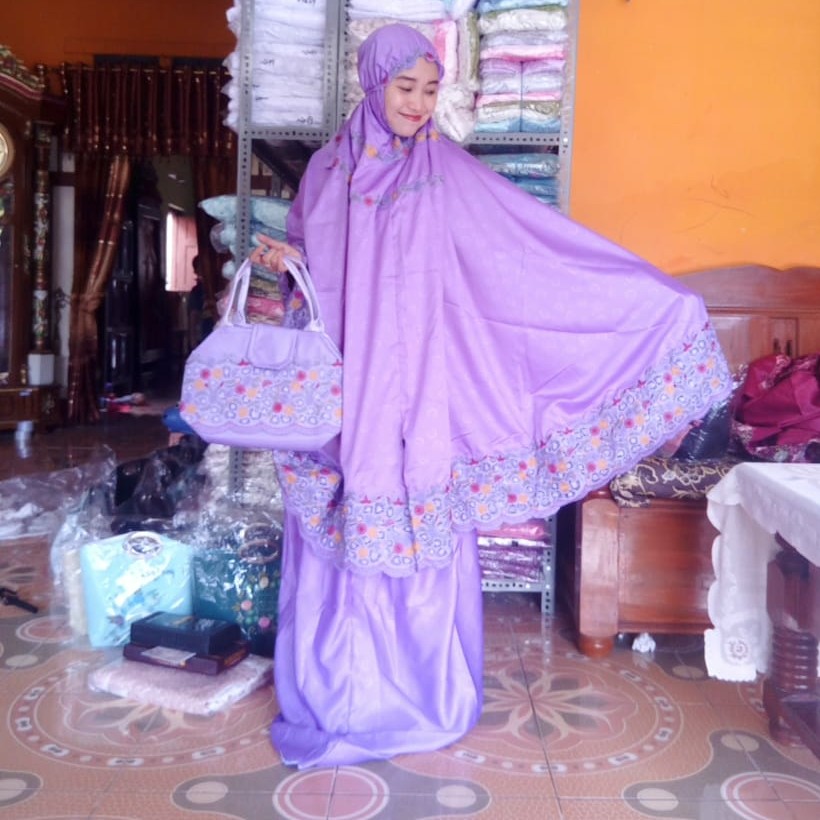 Mukena Anisa 5
