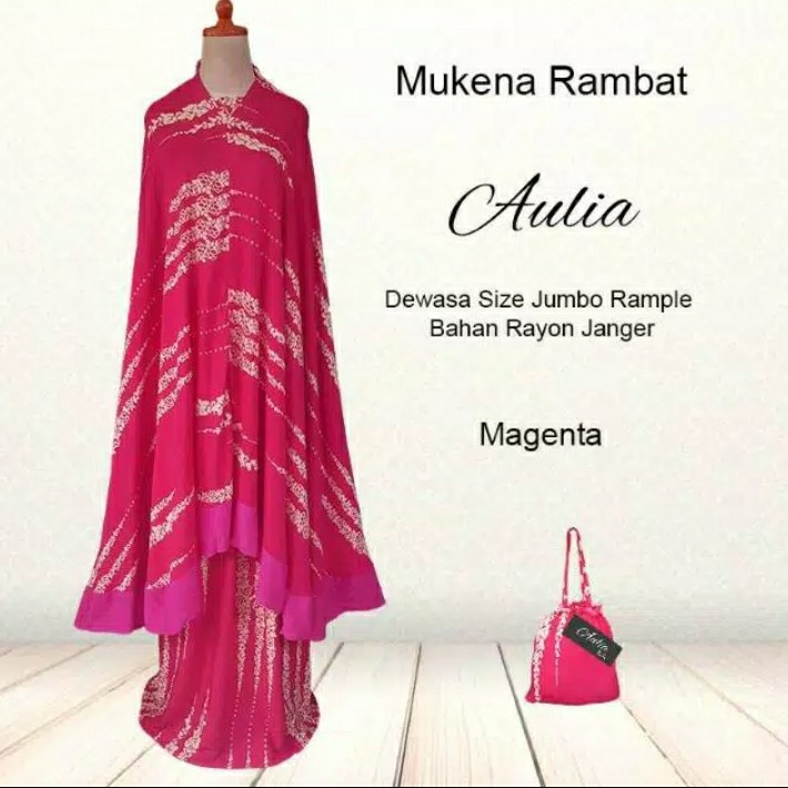 Mukena Aulia 3