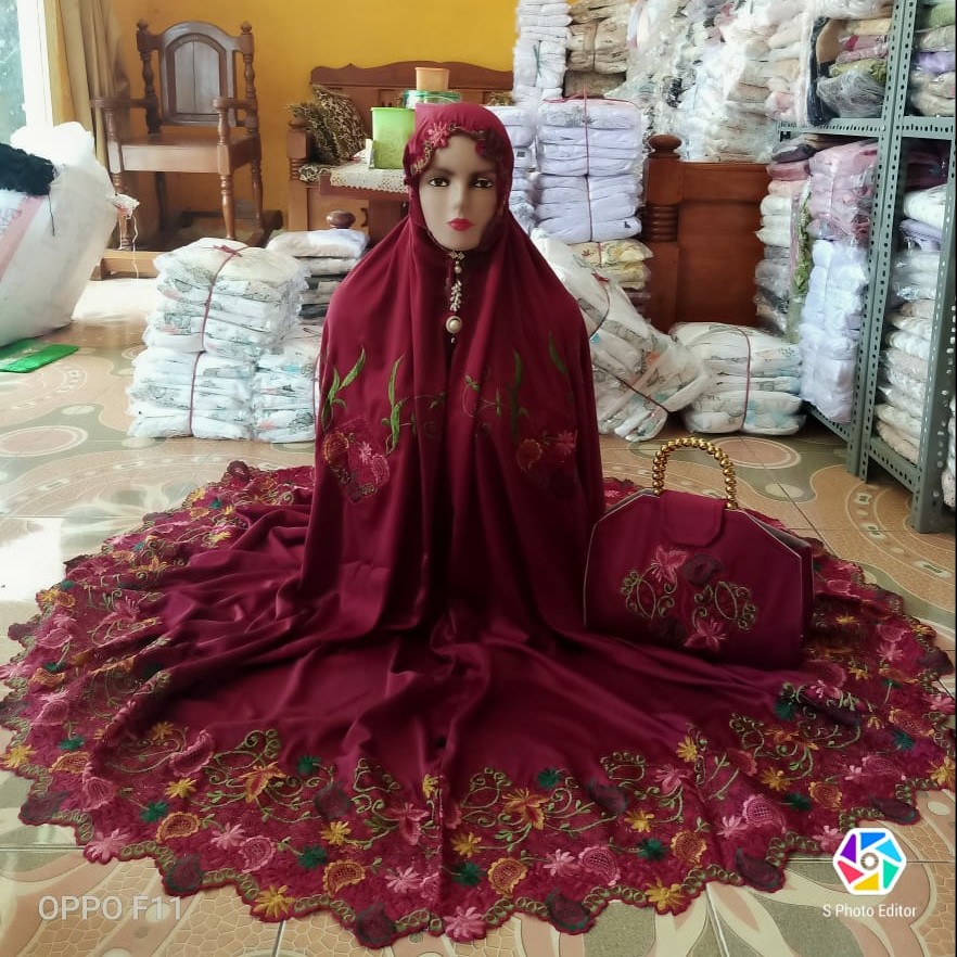 Mukena Azizah 2