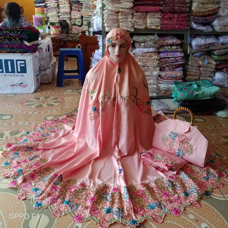 Mukena Azizah 3