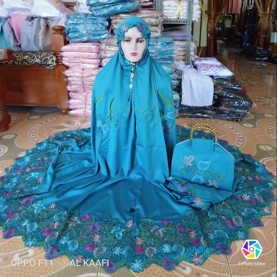 Mukena Azizah 3