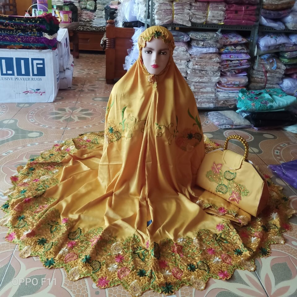 Mukena Azizah 4