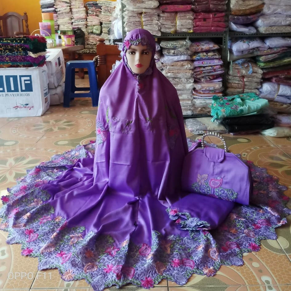 Mukena Azizah 5