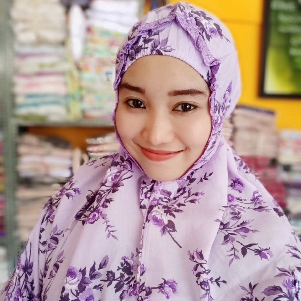 Mukena Bali