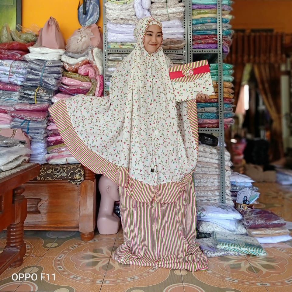 Mukena Bali 3