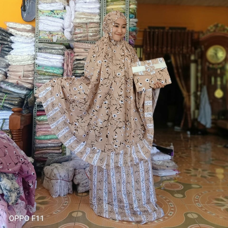 Mukena Bali 4
