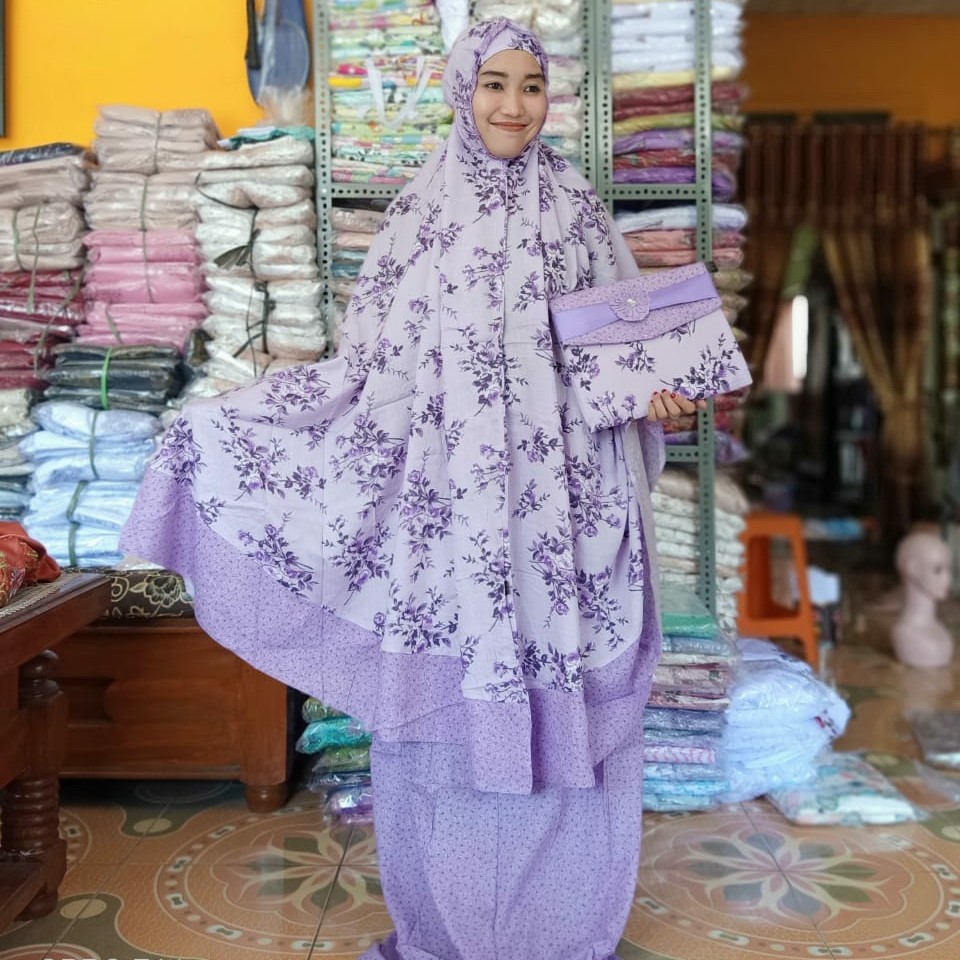 Mukena Bali 5