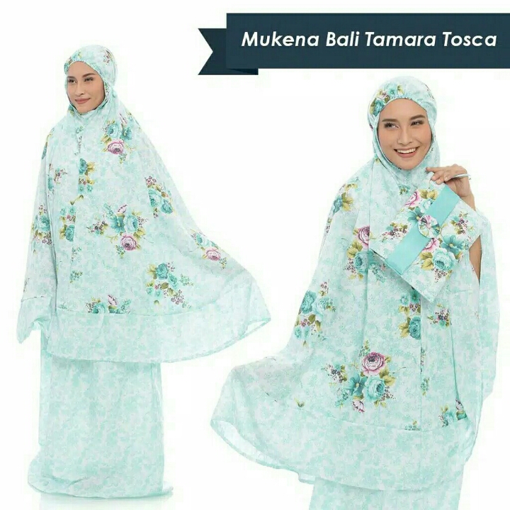 Mukena Bali Tamara Tosca