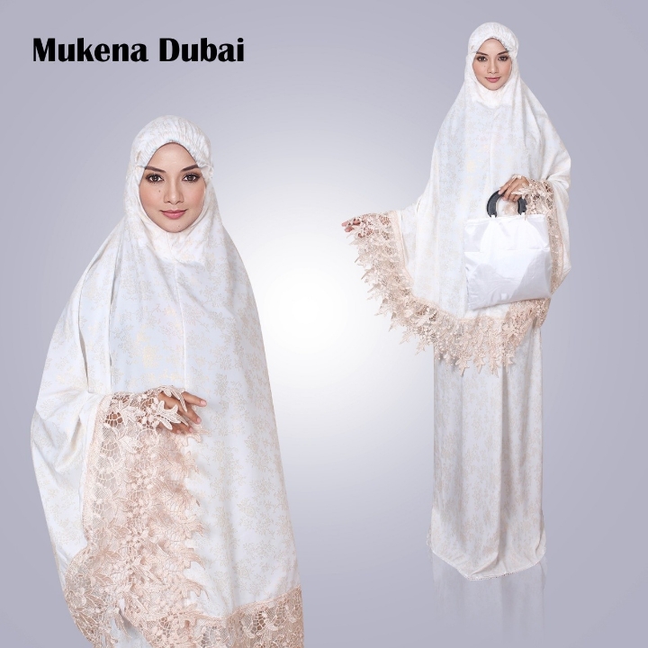 Mukena Dubai