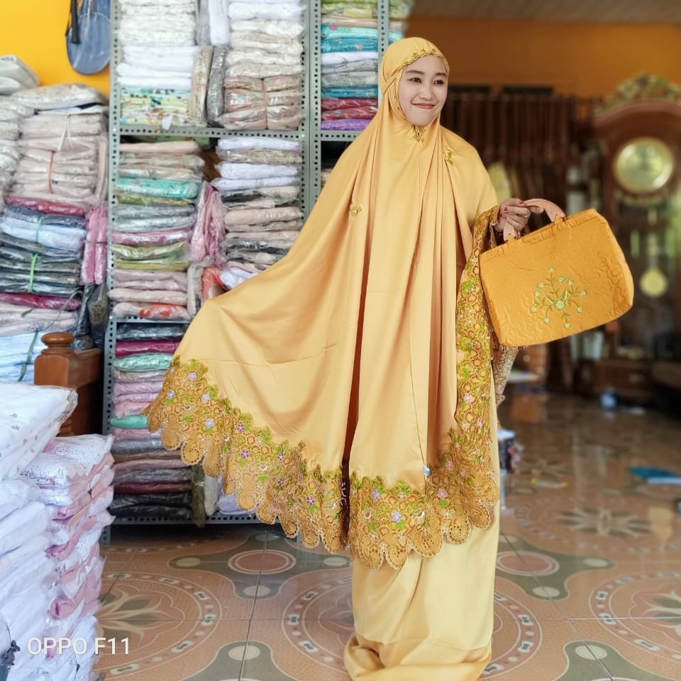 Mukena Farah 3