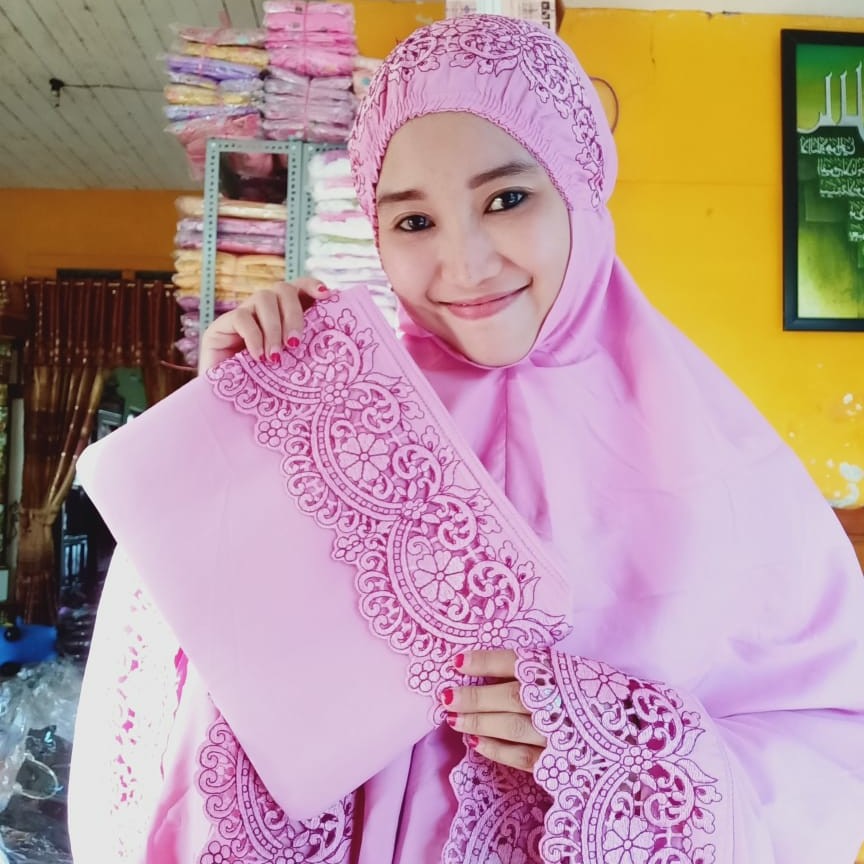 Mukena Khadijah