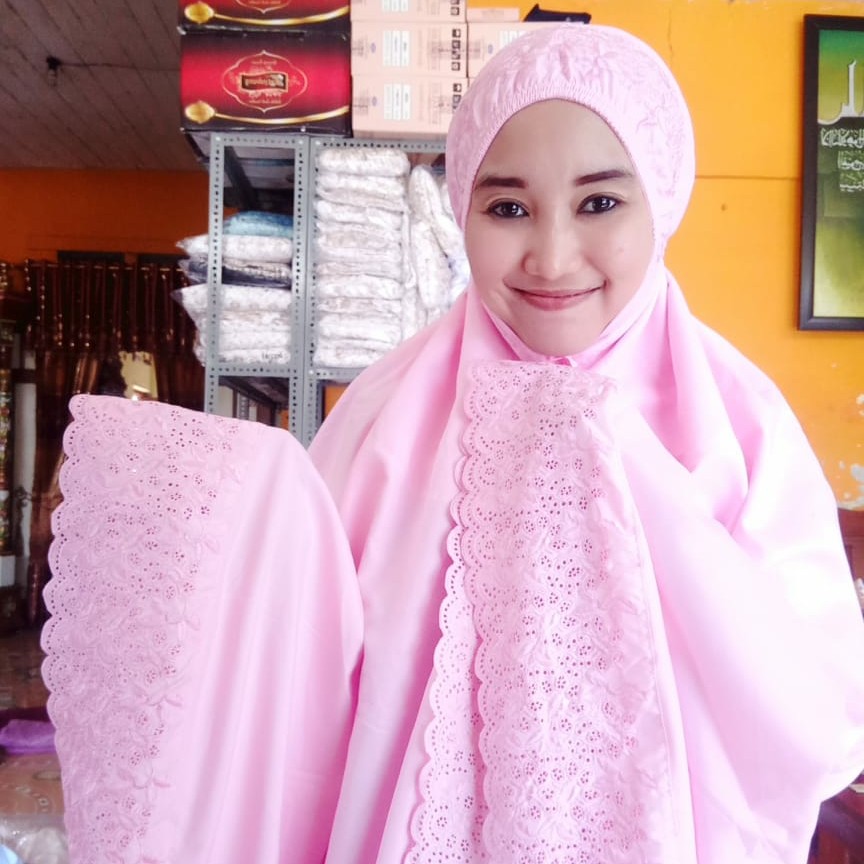 Mukena Khadijah