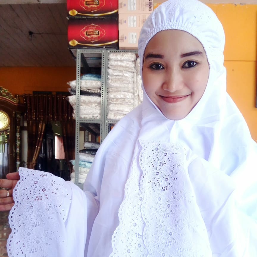 Mukena Khadijah 2
