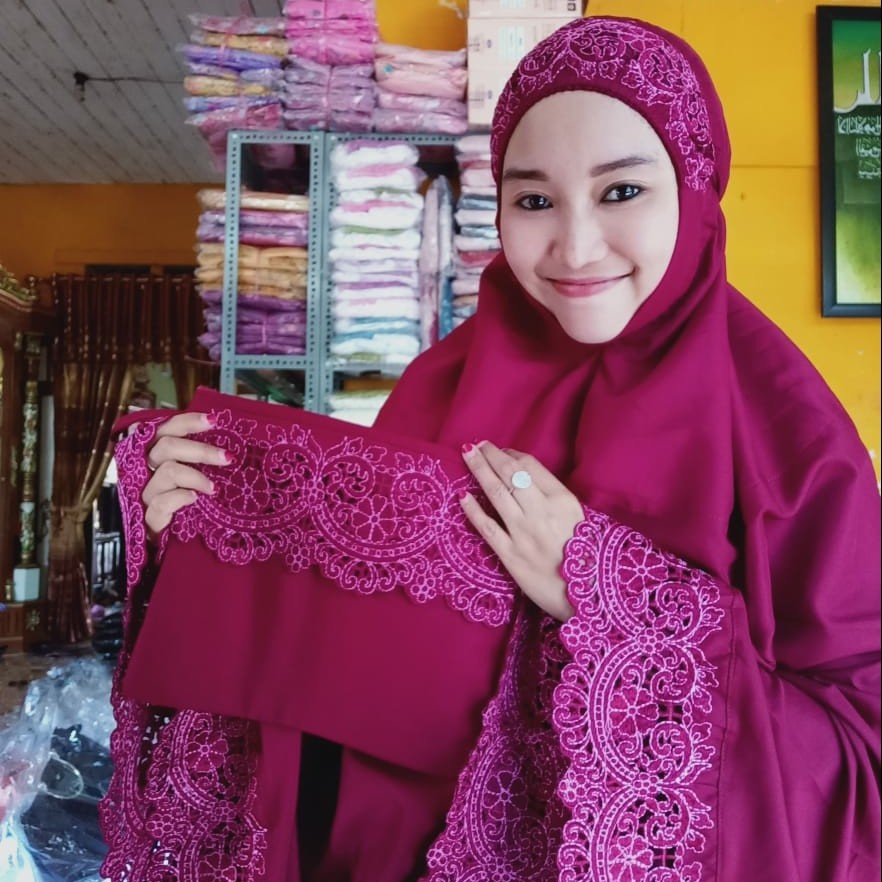 Mukena Khadijah 2