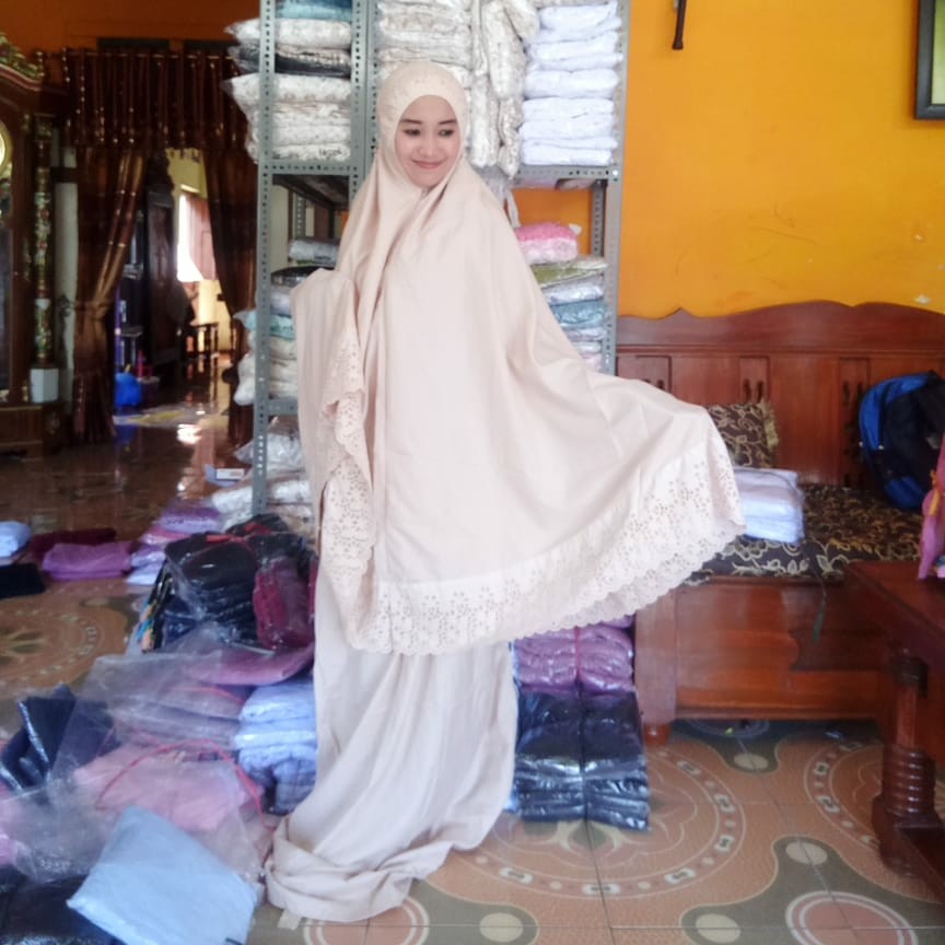 Mukena Khadijah 3